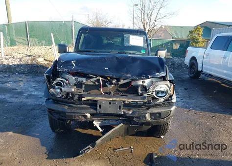 2025 Ford Bronco Big Bend z USA, uszkodzony, nr VIN 1FMDE7BH2SLB37128